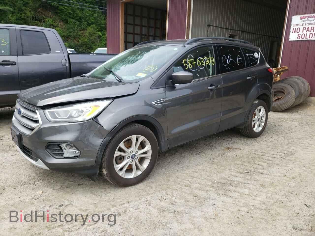 Фотография 1FMCU9GD2HUC30251 - FORD ESCAPE 2017
