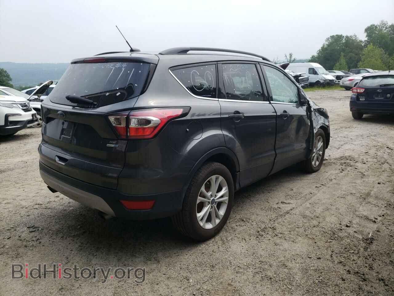 2017 FORD ESCAPE - VIN: 1FMCU9GD2HUC30251 - Фото 3