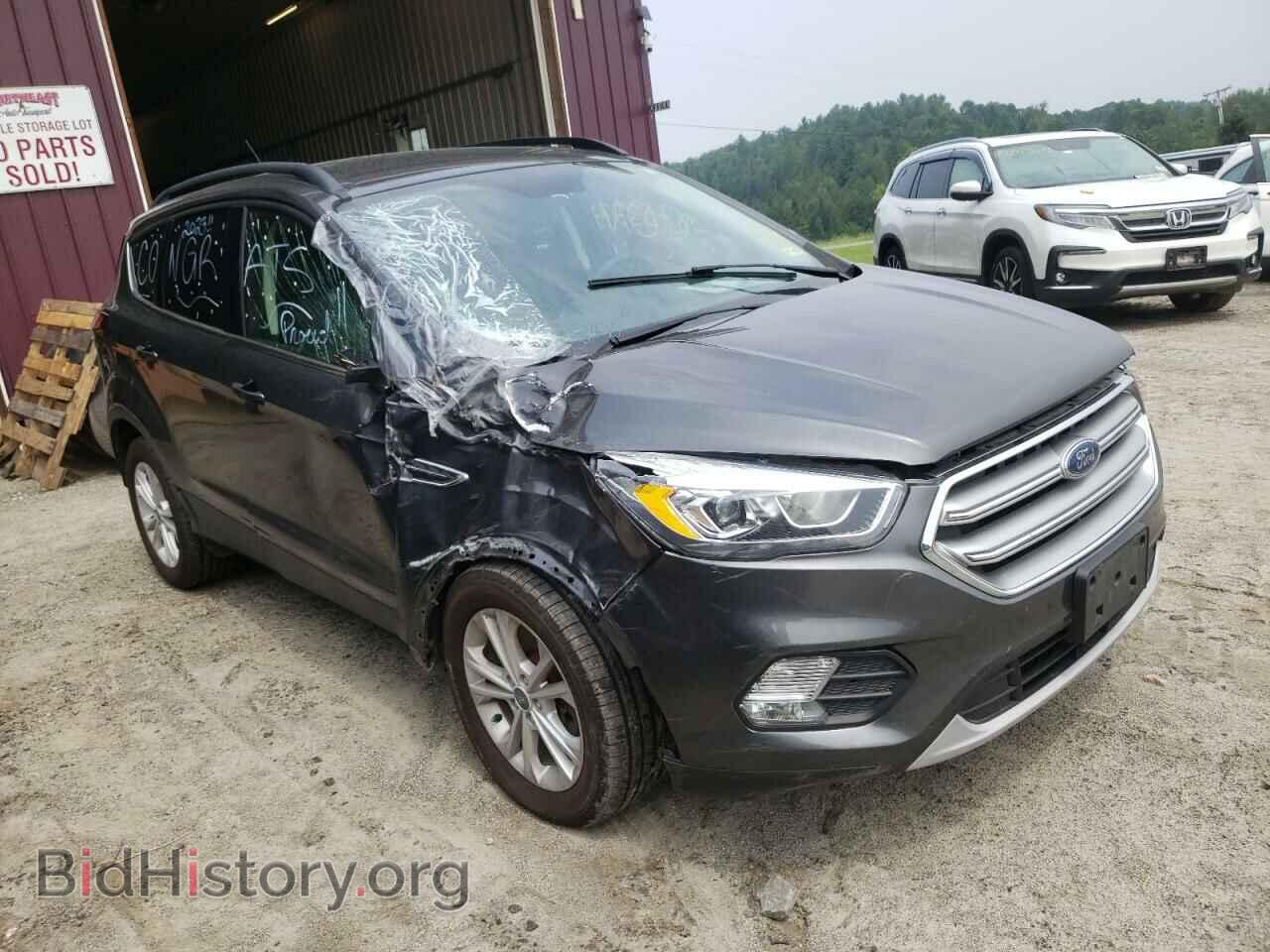 2017 FORD ESCAPE - VIN: 1FMCU9GD2HUC30251 - Фото 4