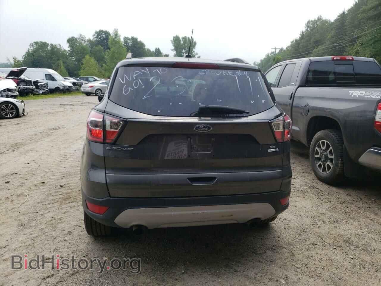 2017 FORD ESCAPE - VIN: 1FMCU9GD2HUC30251 - Фото 6