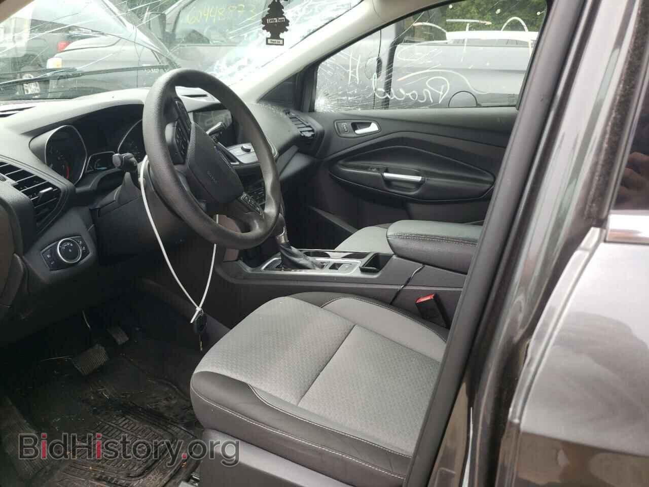 2017 FORD ESCAPE - VIN: 1FMCU9GD2HUC30251 - Фото 7