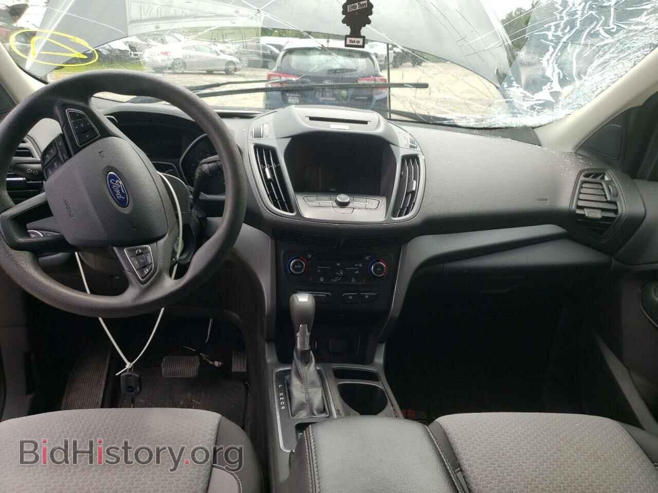 2017 FORD ESCAPE - VIN: 1FMCU9GD2HUC30251 - Фото 8