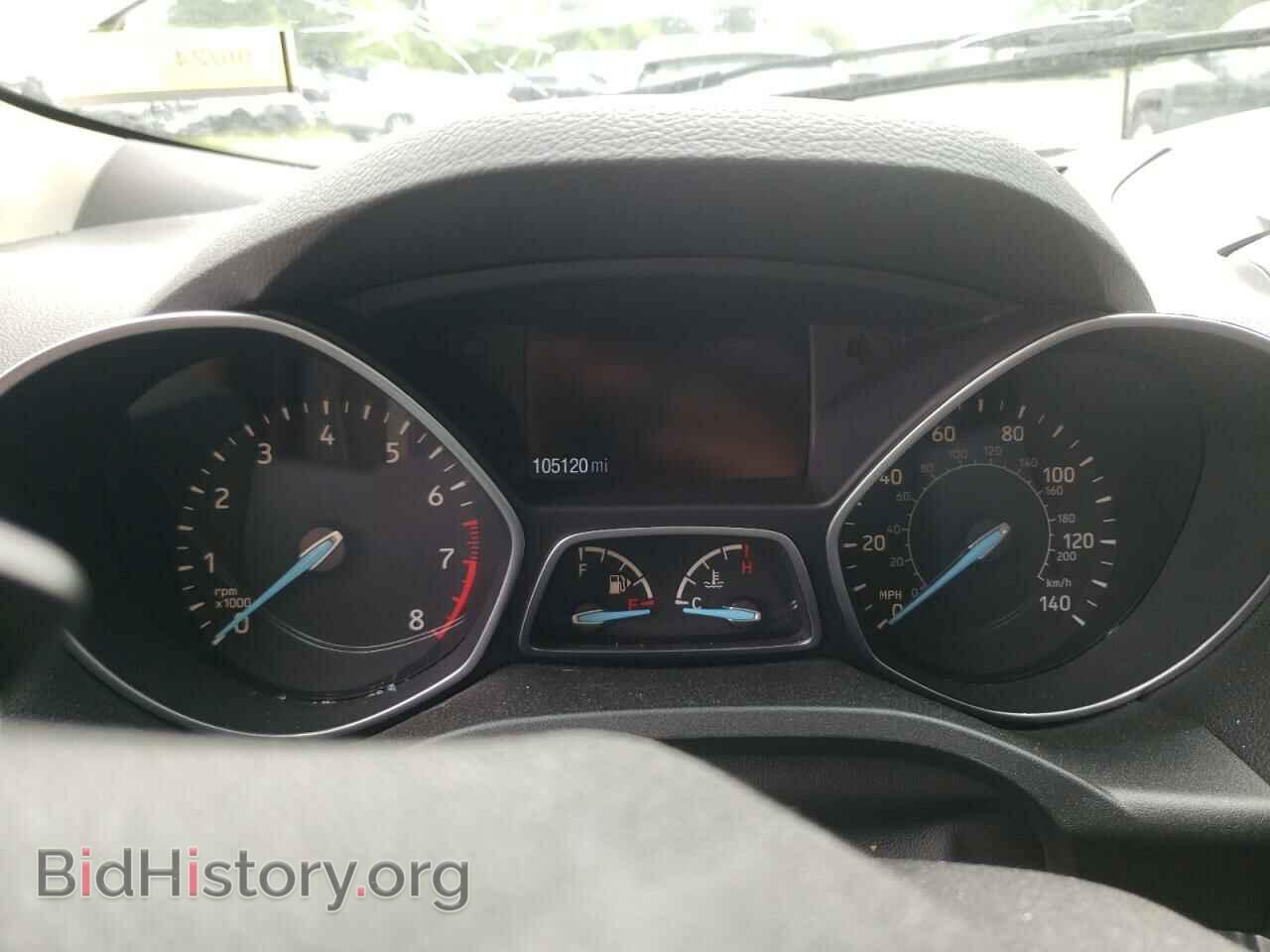 2017 FORD ESCAPE - VIN: 1FMCU9GD2HUC30251 - Фото 9