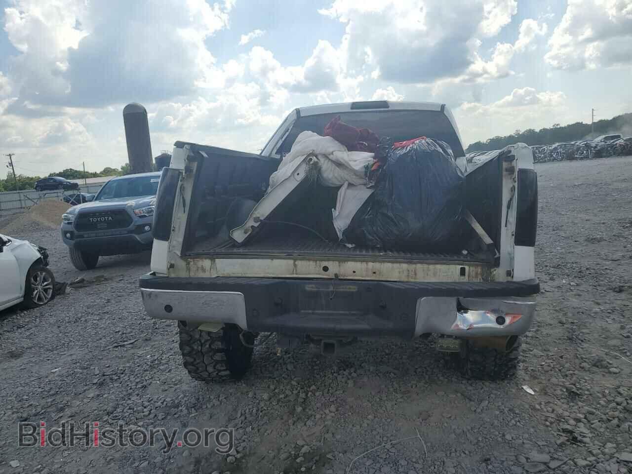 2013 FORD F-150 - VIN: 1FTFX1EF2DKF49301 - Фото 6
