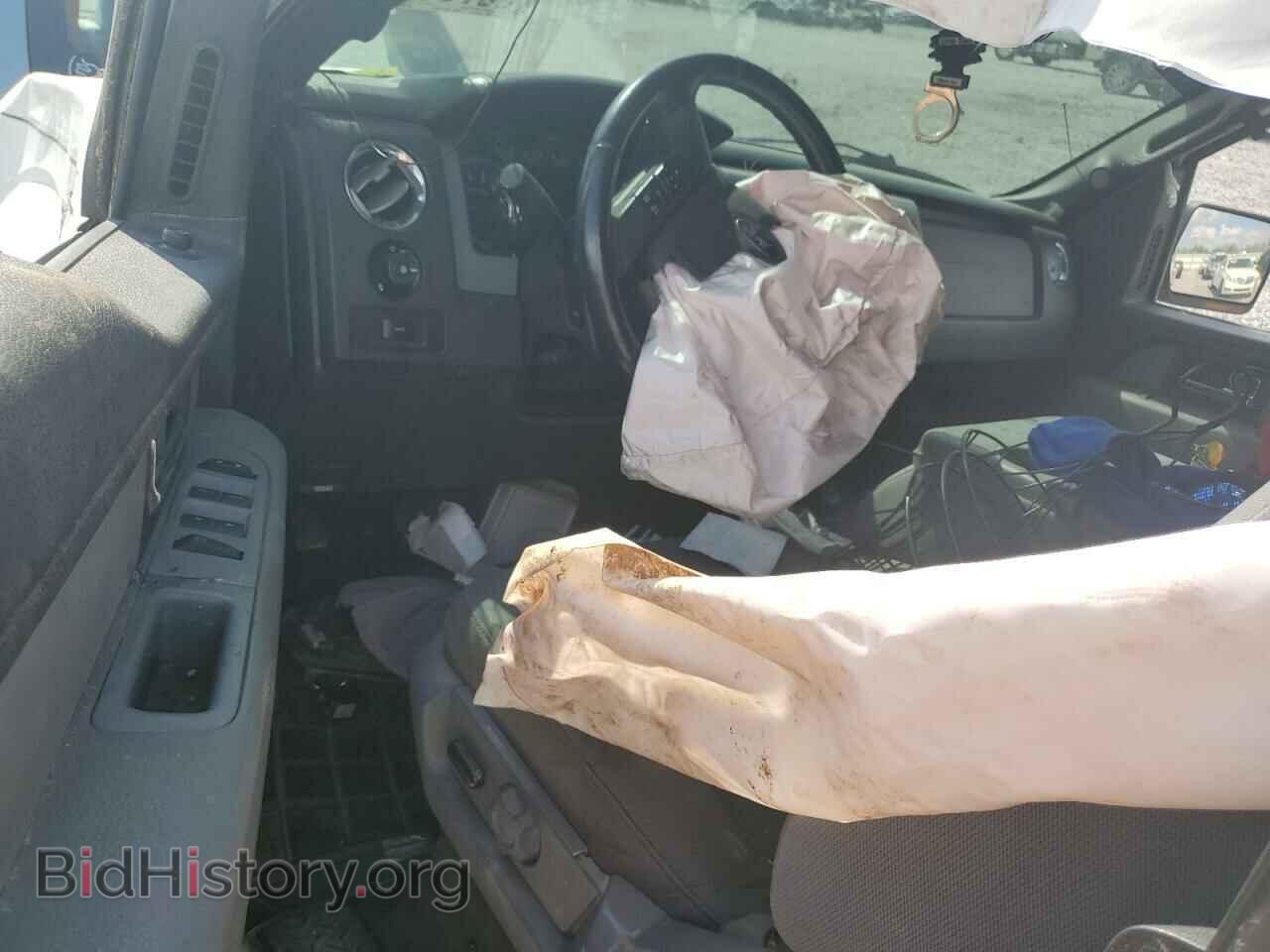 2013 FORD F-150 - VIN: 1FTFX1EF2DKF49301 - Фото 8