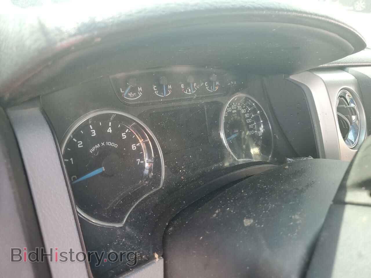 2013 FORD F-150 - VIN: 1FTFX1EF2DKF49301 - Фото 9