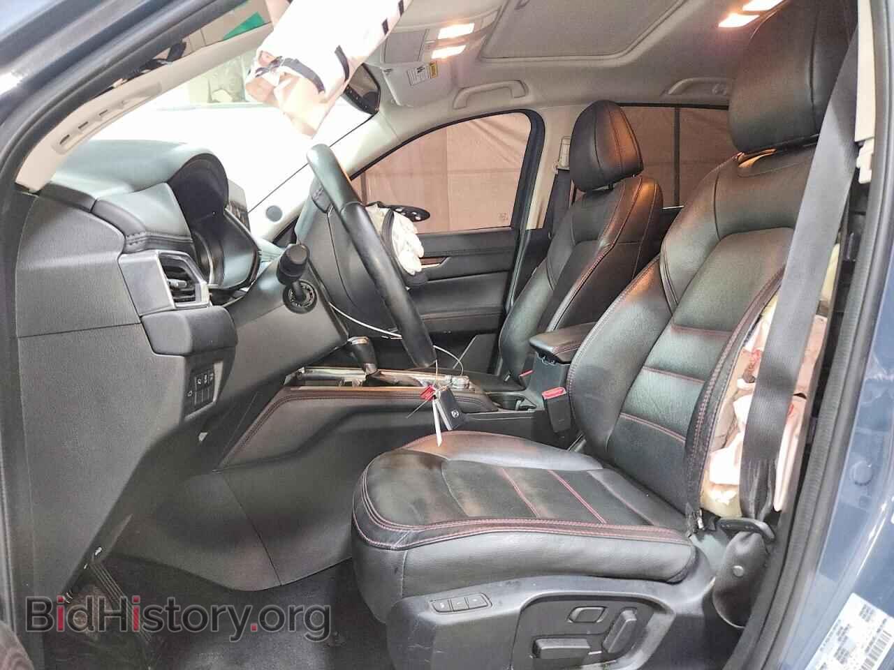 2025 MAZDA CX-5 - VIN: JM3KFBCM8S0553636 - Photo 7