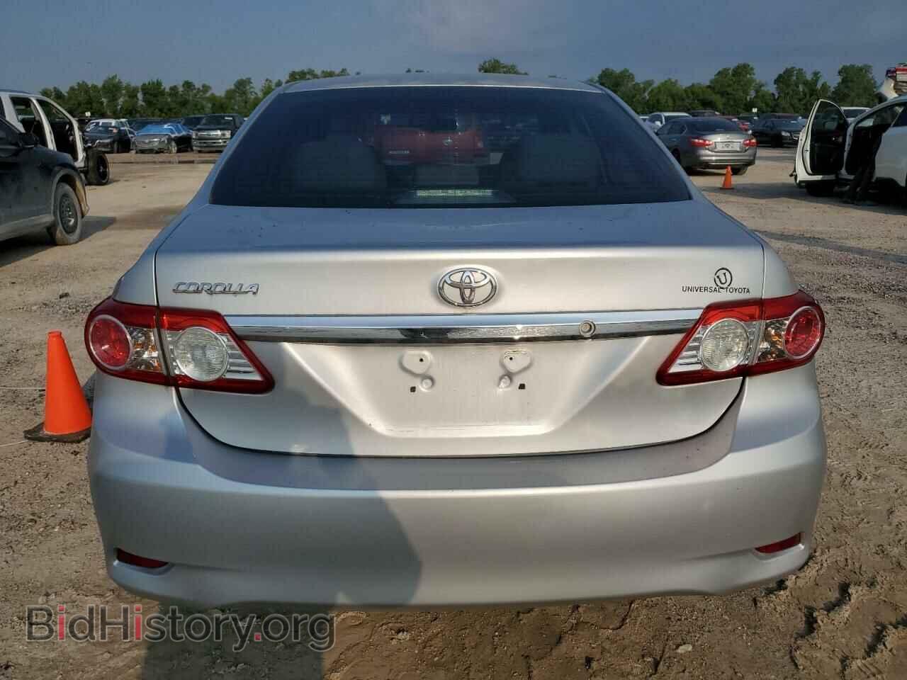 2013 TOYOTA COROLLA - VIN: 5YFBU4EE9DP197349 - Фото 6