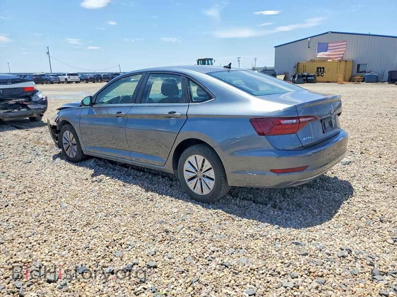 2020 VOLKSWAGEN JETTA - VIN: 3VWCB7BUXLM031805 - Фото 2