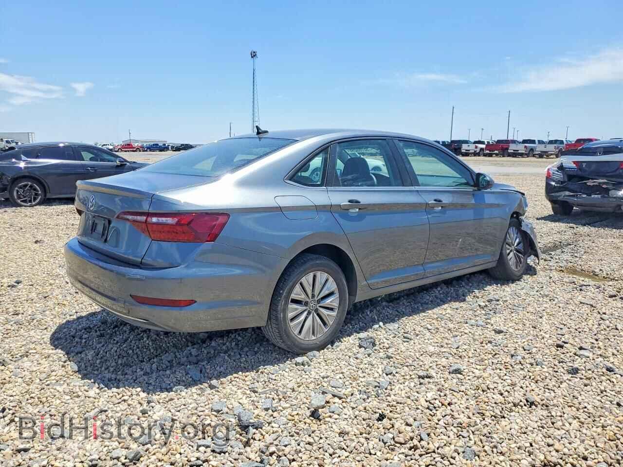 2020 VOLKSWAGEN JETTA - VIN: 3VWCB7BUXLM031805 - Фото 3