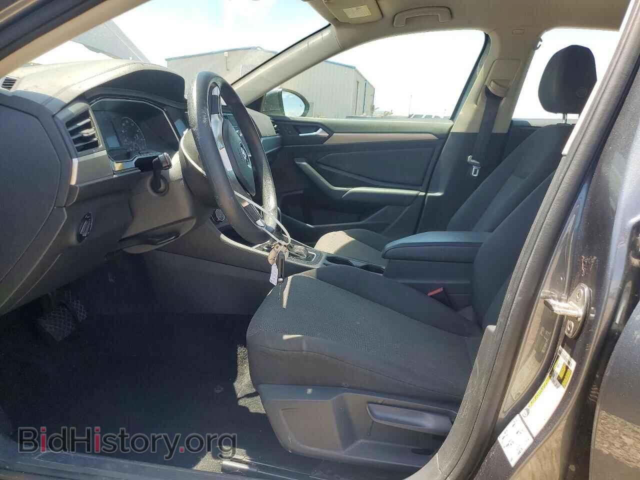 2020 VOLKSWAGEN JETTA - VIN: 3VWCB7BUXLM031805 - Фото 7