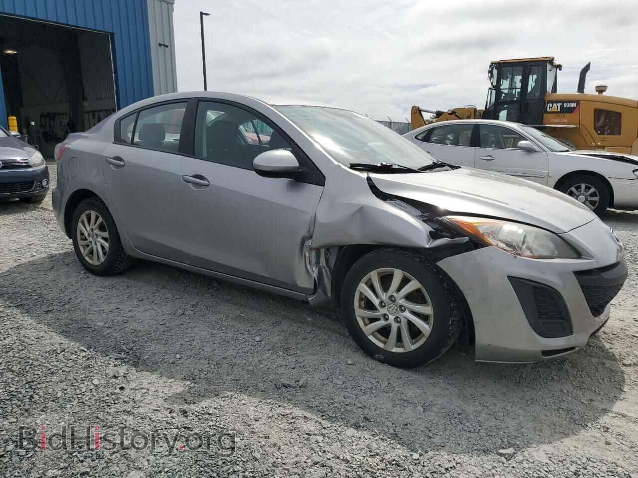 2012 MAZDA 3 - VIN: JM1BL1V7XC1643207 - Фото 4
