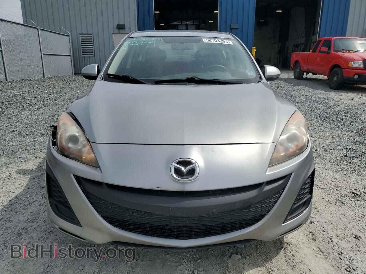 2012 MAZDA 3 - VIN: JM1BL1V7XC1643207 - Фото 5