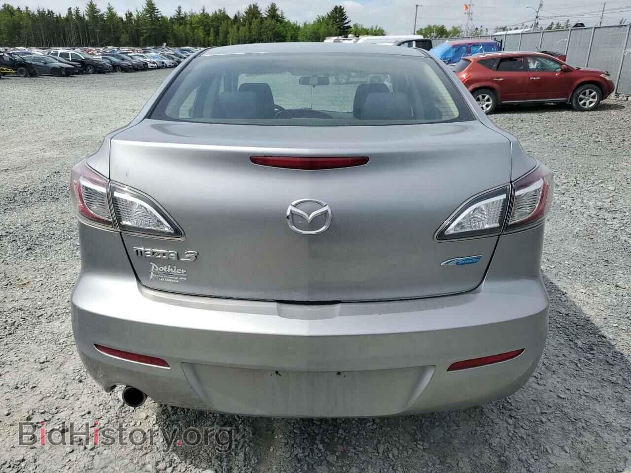 2012 MAZDA 3 - VIN: JM1BL1V7XC1643207 - Фото 6