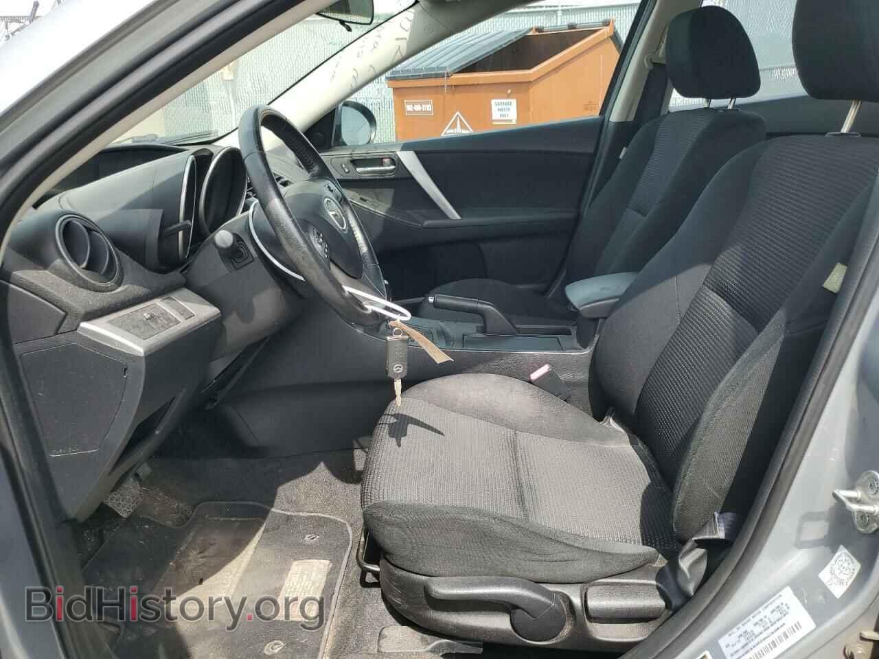 2012 MAZDA 3 - VIN: JM1BL1V7XC1643207 - Фото 7