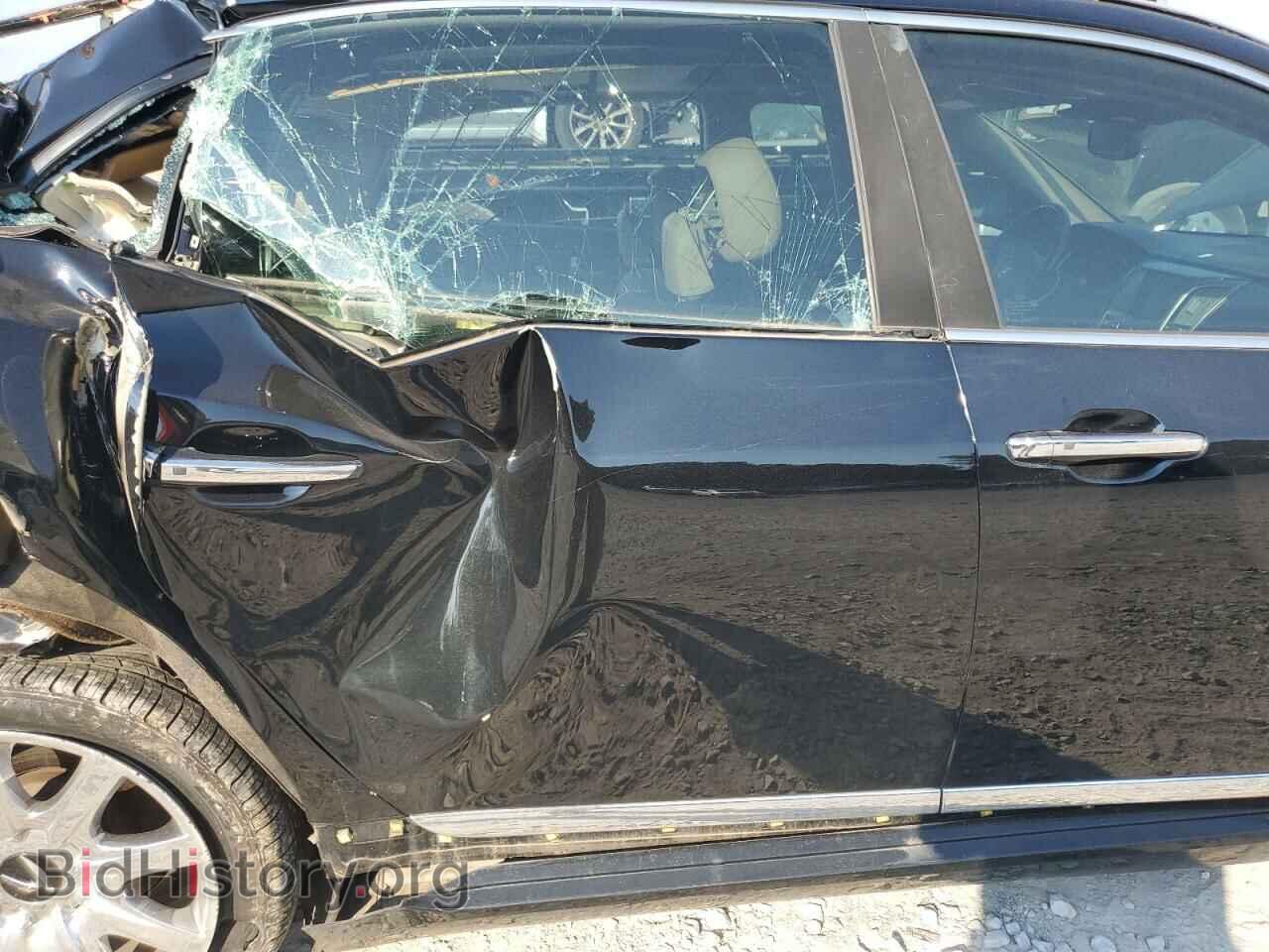 2013 HYUNDAI EQUUS - VIN: KMHGH4JH8DU060573 - Фото 10
