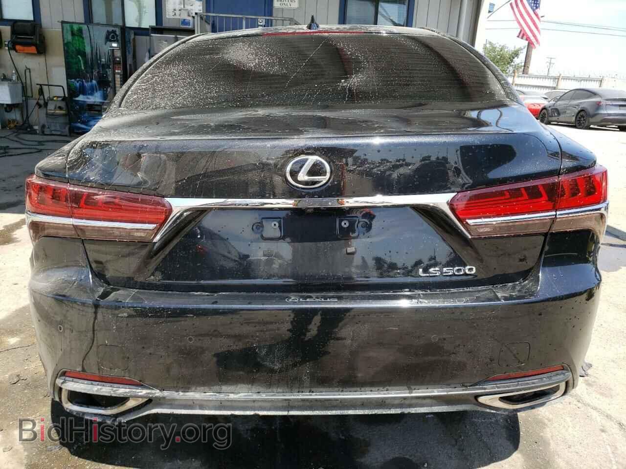 2019 LEXUS LS500 - VIN: JTHB51FF3K5010182 - Photo 6