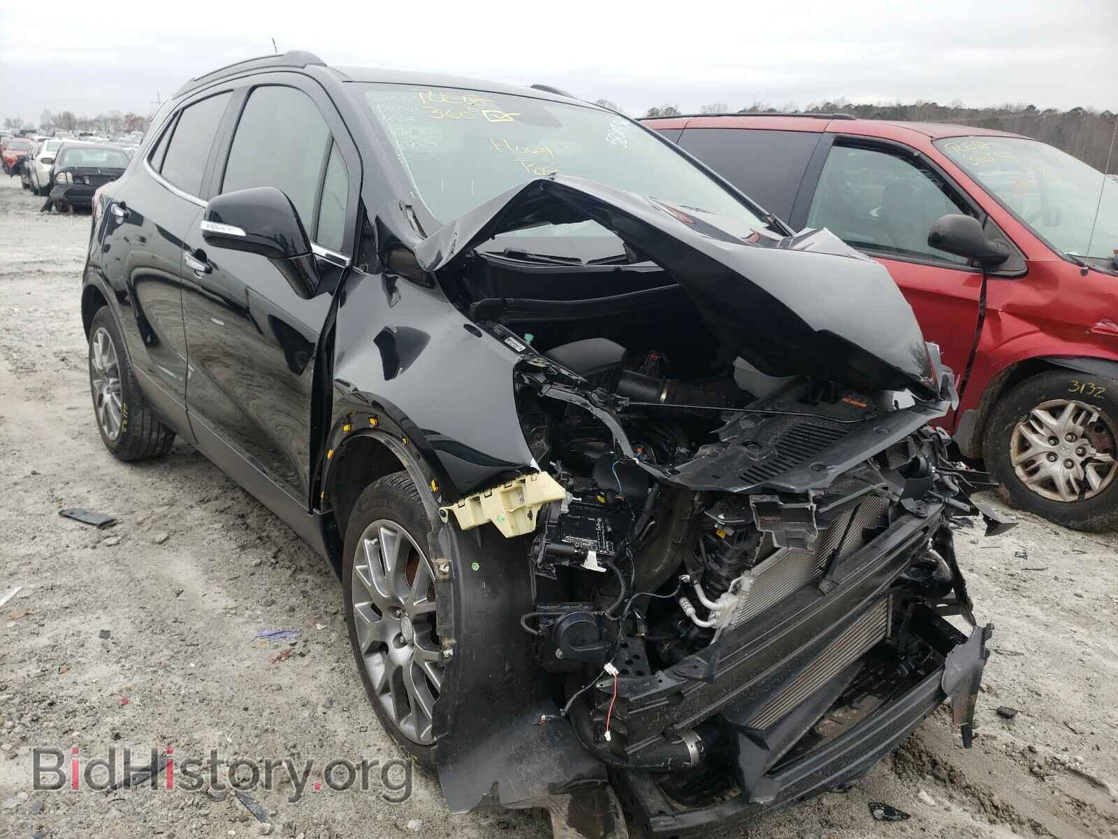 Photo KL4CJ1SB5HB059568 - BUICK ENCORE 2017