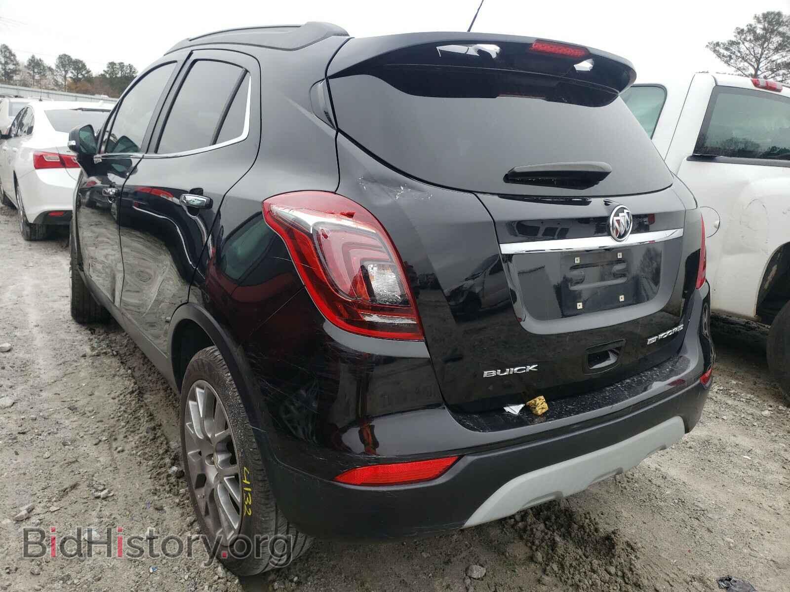 2017 BUICK ENCORE - VIN: KL4CJ1SB5HB059568 - Photo 3