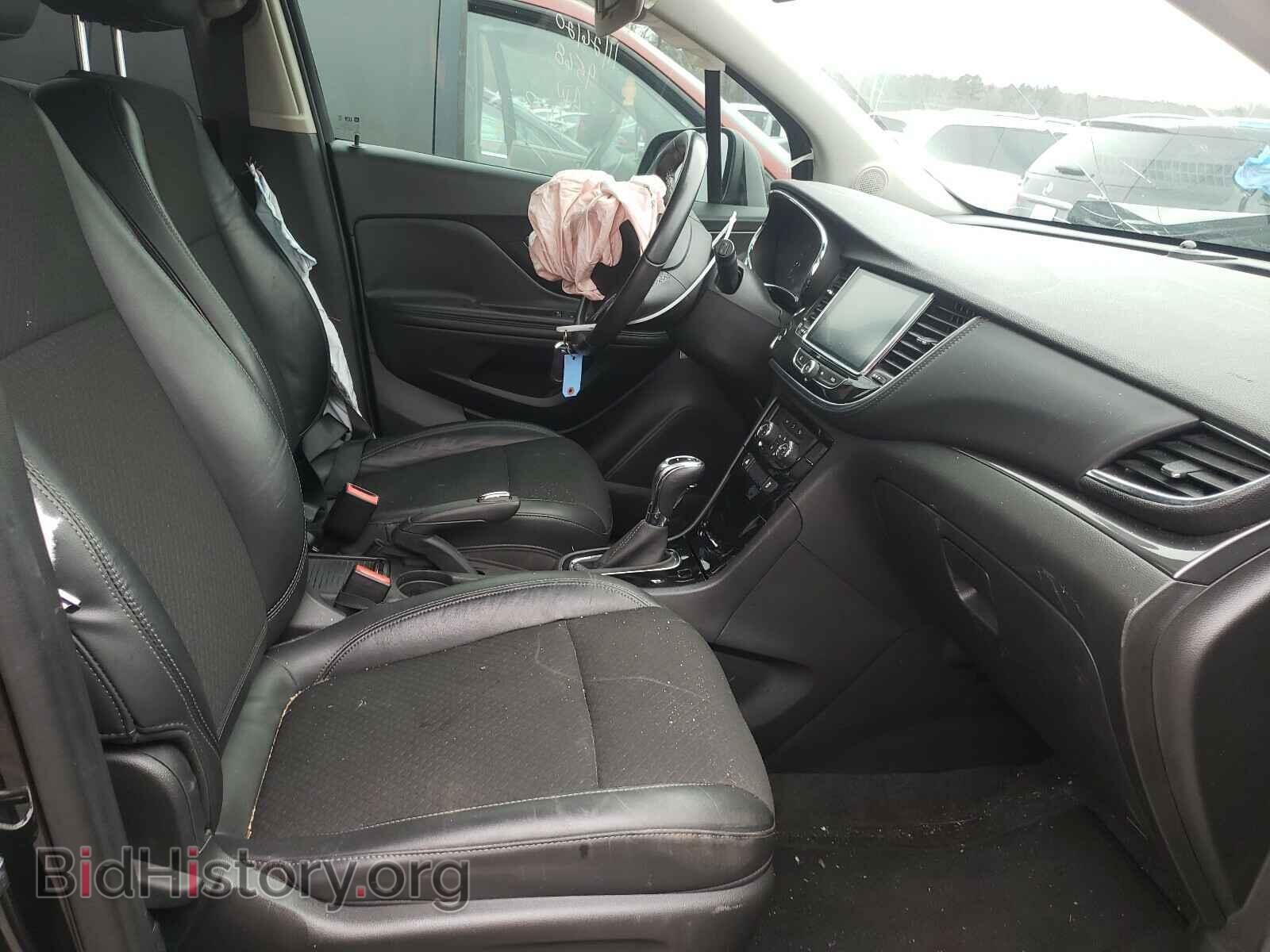 2017 BUICK ENCORE - VIN: KL4CJ1SB5HB059568 - Photo 5