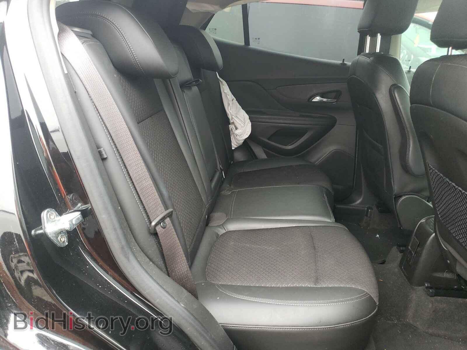 2017 BUICK ENCORE - VIN: KL4CJ1SB5HB059568 - Photo 6