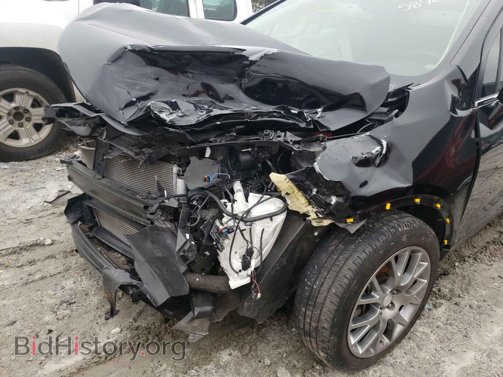 2017 BUICK ENCORE - VIN: KL4CJ1SB5HB059568 - Photo 9