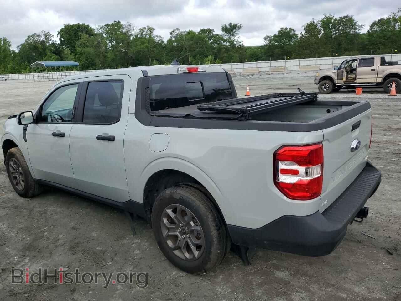 2023 FORD MAVERICK - VIN: 3FTTW8F94PRA89422 - Фото 2