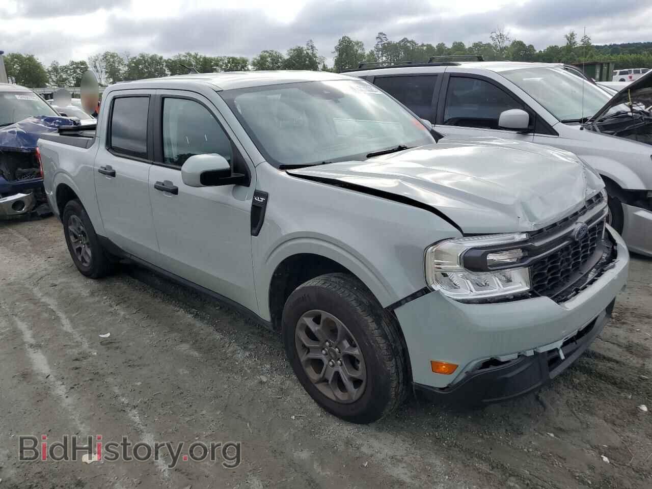 2023 FORD MAVERICK - VIN: 3FTTW8F94PRA89422 - Фото 4