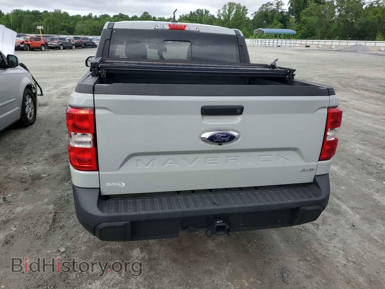 2023 FORD MAVERICK - VIN: 3FTTW8F94PRA89422 - Фото 6
