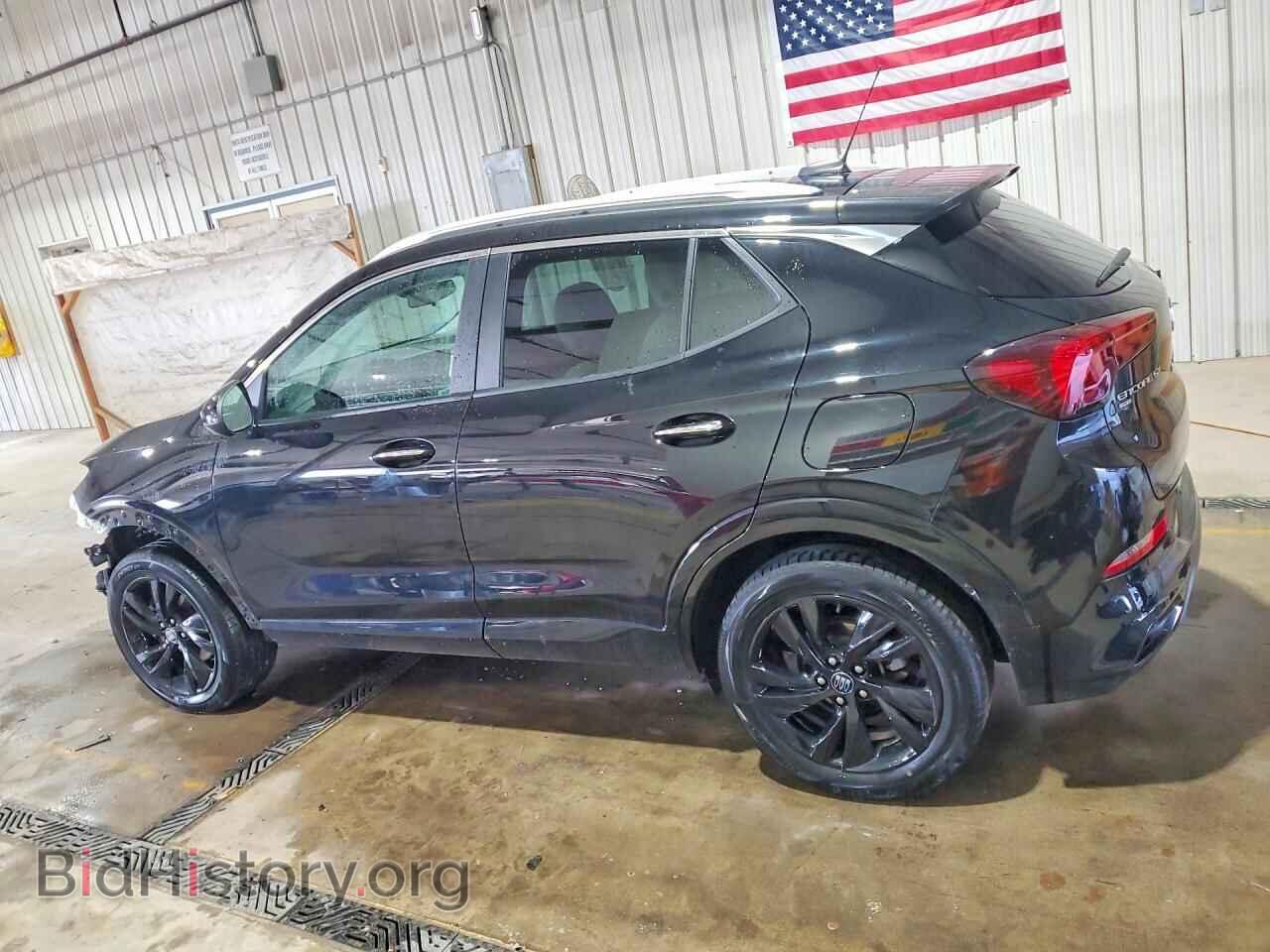 2024 BUICK ENCORE - VIN: KL4AMESL8RB002569 - Фото 2