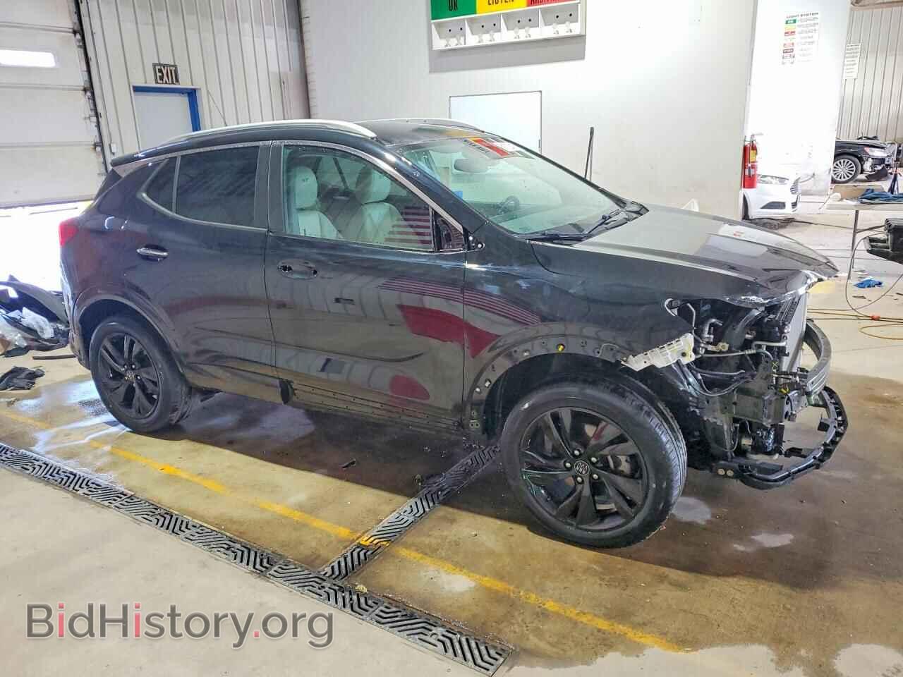 2024 BUICK ENCORE - VIN: KL4AMESL8RB002569 - Фото 4