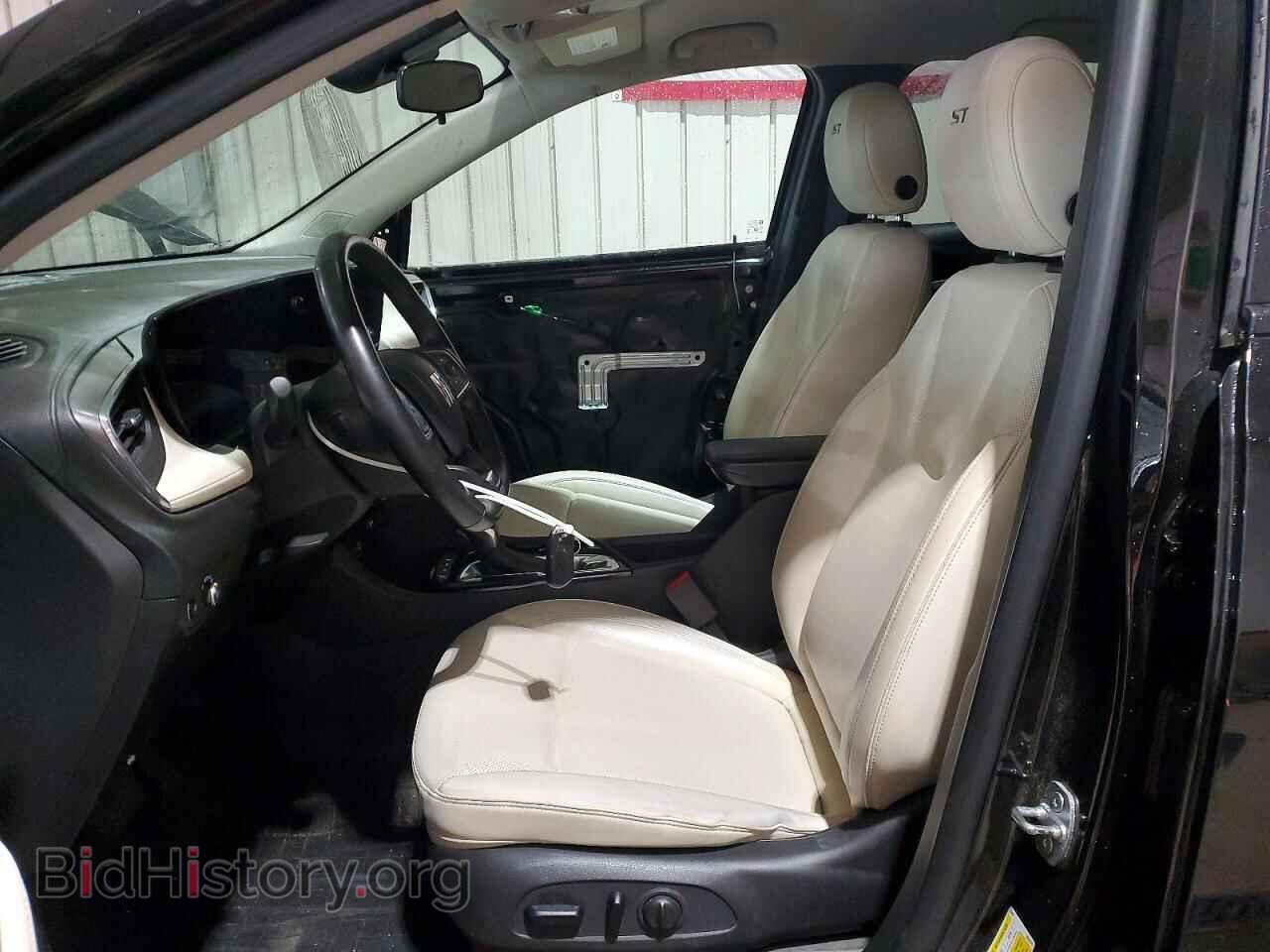 2024 BUICK ENCORE - VIN: KL4AMESL8RB002569 - Фото 7