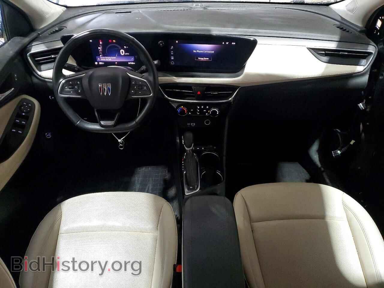 2024 BUICK ENCORE - VIN: KL4AMESL8RB002569 - Фото 8