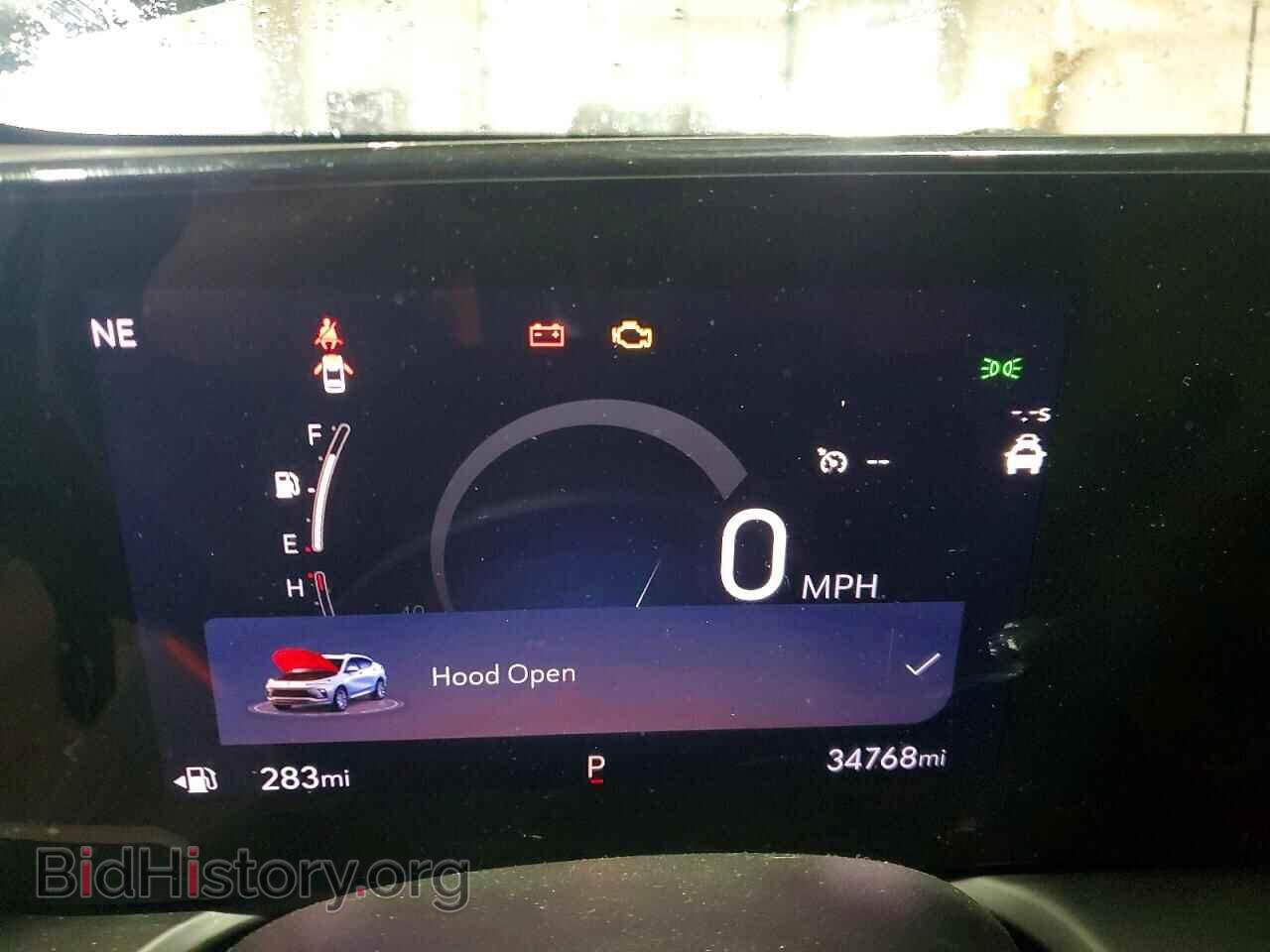 2024 BUICK ENCORE - VIN: KL4AMESL8RB002569 - Фото 9