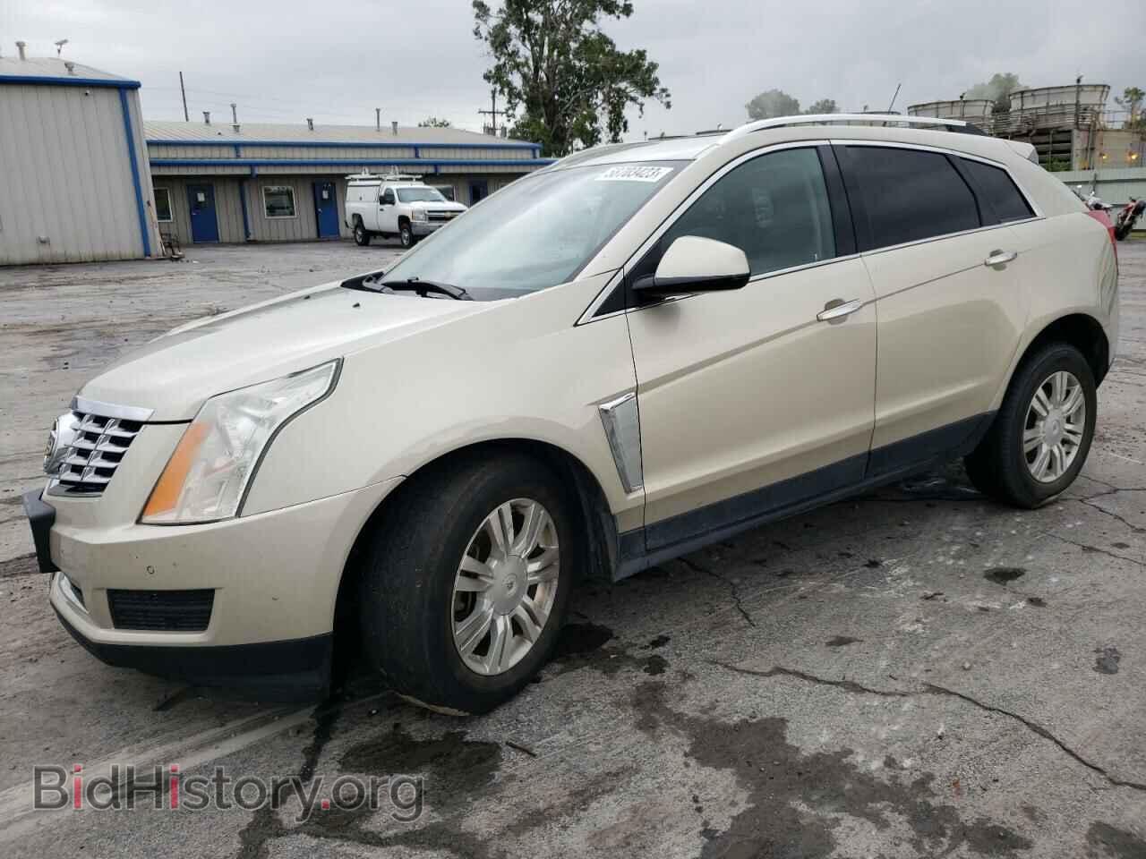 Фотография 3GYFNEE3XES614561 - CADILLAC SRX 2014