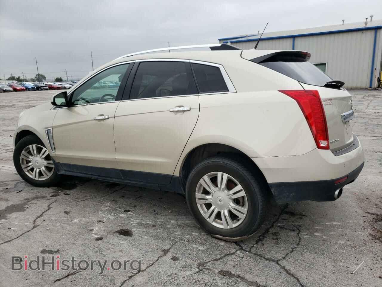 2014 CADILLAC SRX - VIN: 3GYFNEE3XES614561 - Фото 2