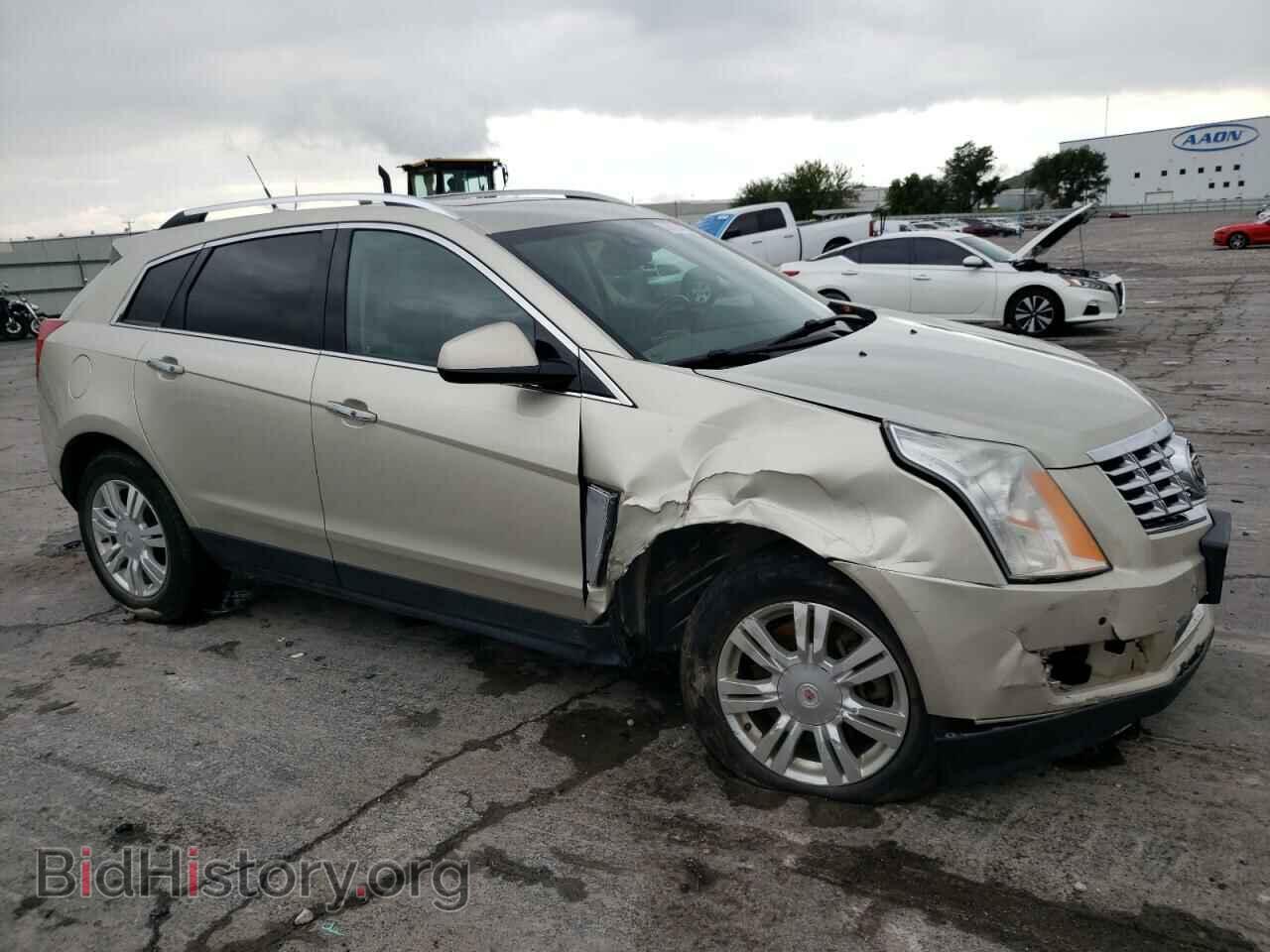 2014 CADILLAC SRX - VIN: 3GYFNEE3XES614561 - Фото 4