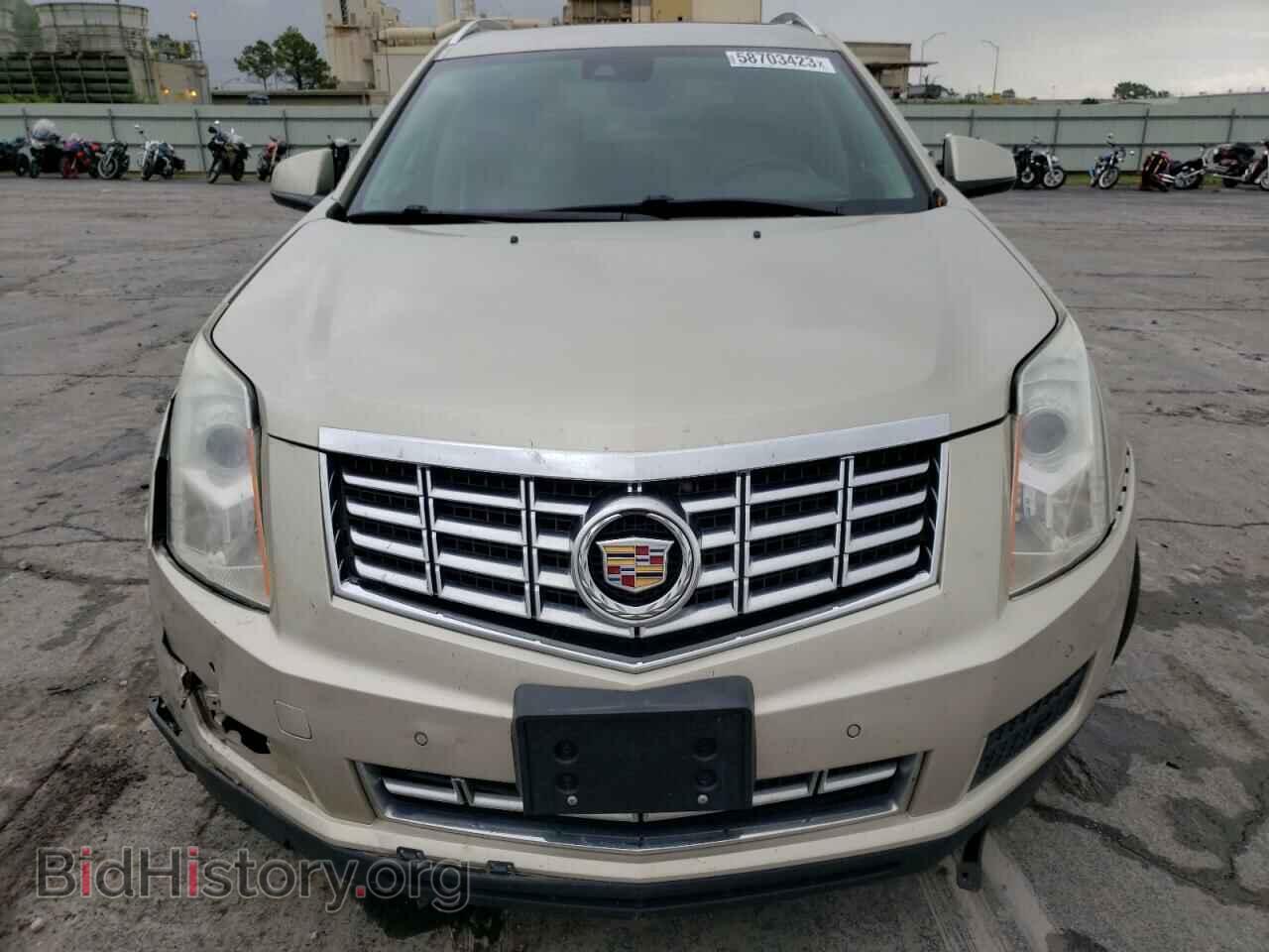 2014 CADILLAC SRX - VIN: 3GYFNEE3XES614561 - Фото 5