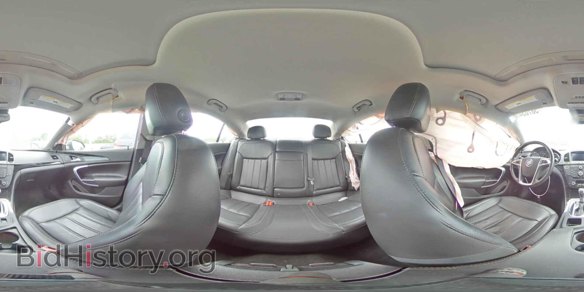 2013 BUICK REGAL - VIN: 2G4GT5GV8D9166164 - Фото 14