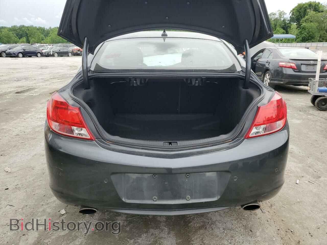 2013 BUICK REGAL - VIN: 2G4GT5GV8D9166164 - Фото 6