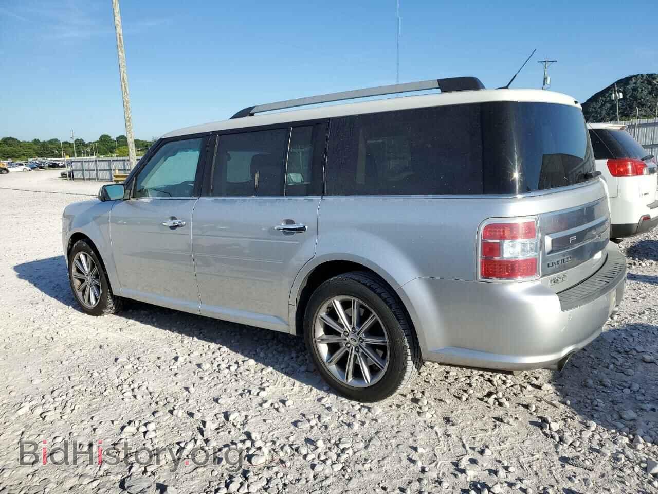 2013 FORD FLEX - VIN: 2FMGK5D86DBD23233 - Фото 2