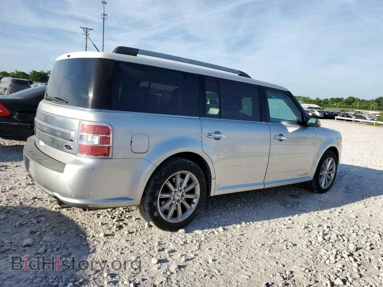 2013 FORD FLEX - VIN: 2FMGK5D86DBD23233 - Фото 3