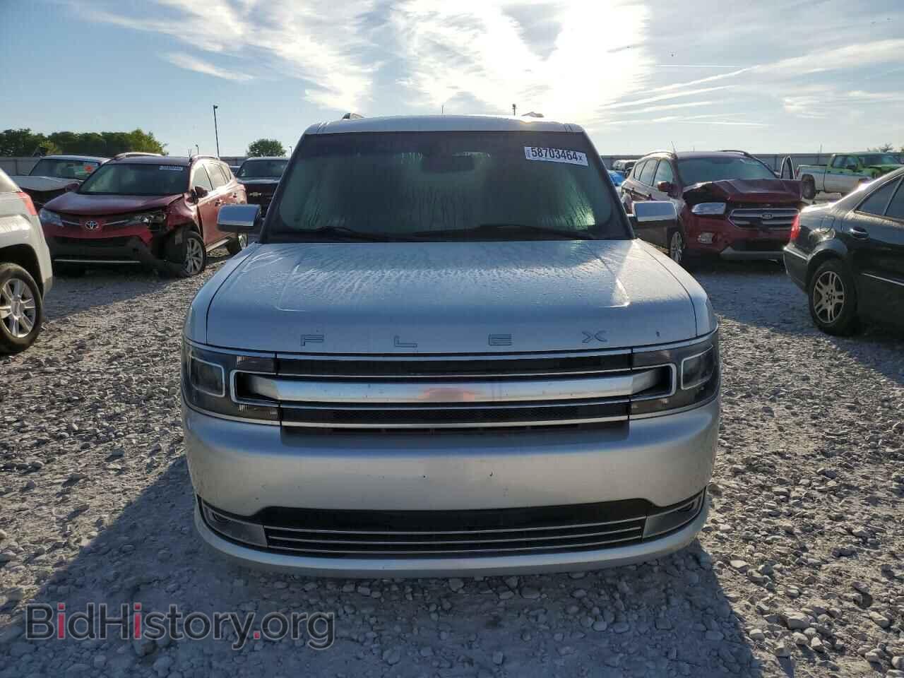 2013 FORD FLEX - VIN: 2FMGK5D86DBD23233 - Фото 5