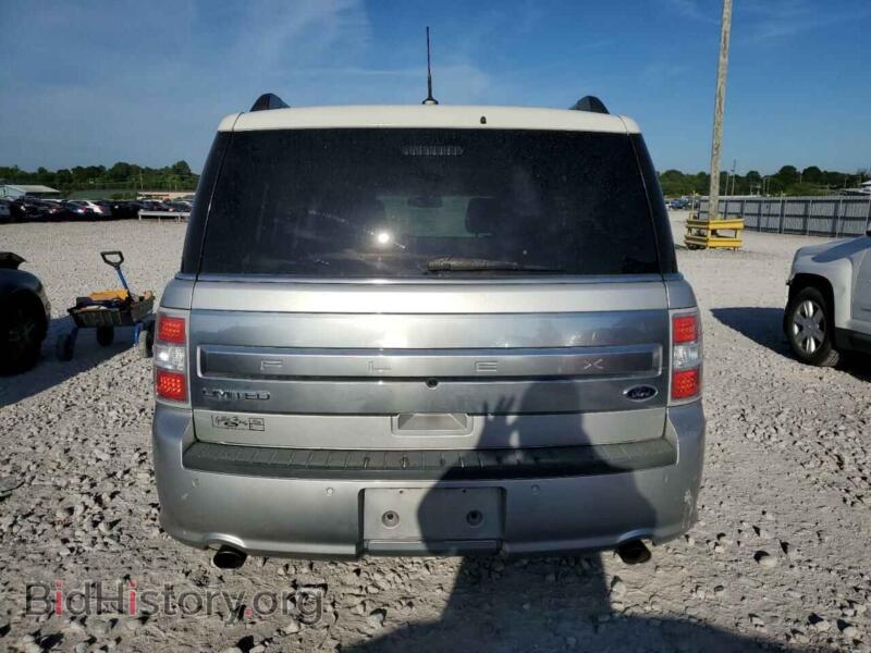 2013 Ford FLEX (VIN 2FMGK5D86DBD23233) — фото 6 из 13