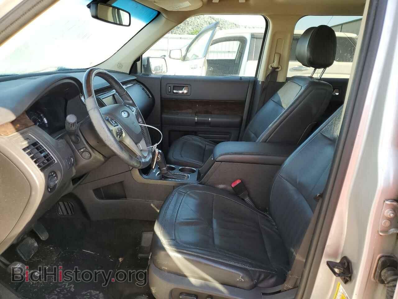 2013 FORD FLEX - VIN: 2FMGK5D86DBD23233 - Фото 7