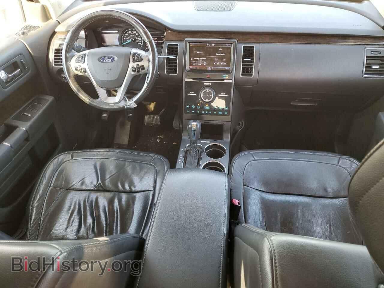 2013 FORD FLEX - VIN: 2FMGK5D86DBD23233 - Фото 8