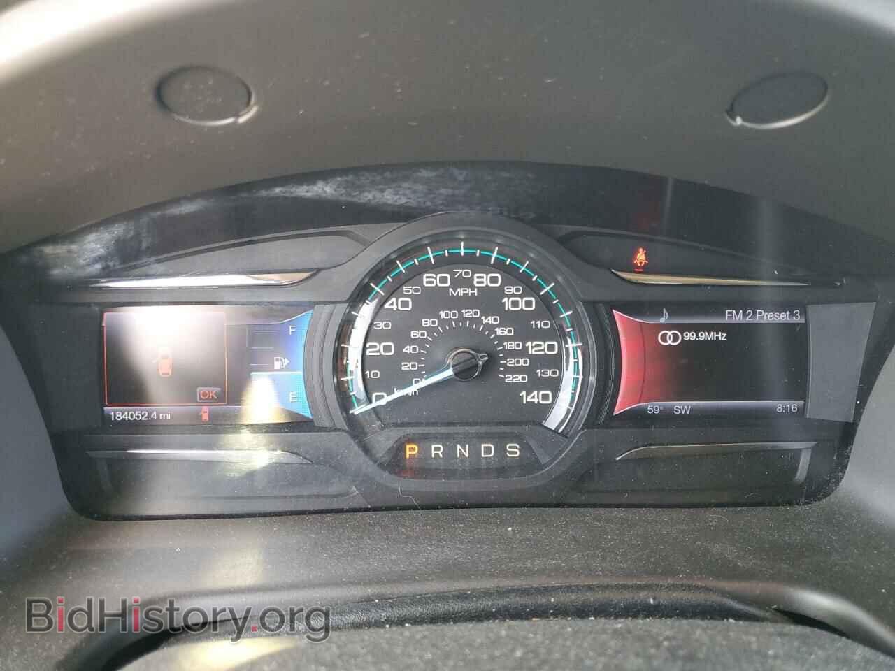 2013 FORD FLEX - VIN: 2FMGK5D86DBD23233 - Фото 9