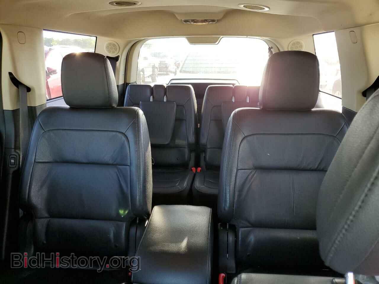 2013 FORD FLEX - VIN: 2FMGK5D86DBD23233 - Фото 10