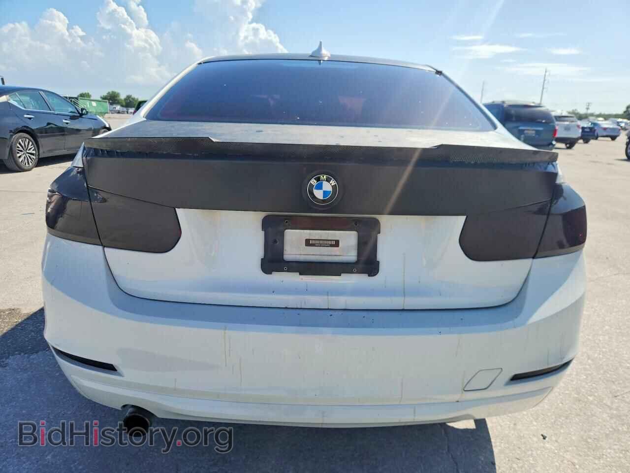 2015 BMW 3 SERIES - VIN: WBA3B1C55FP830975 - Фото 6