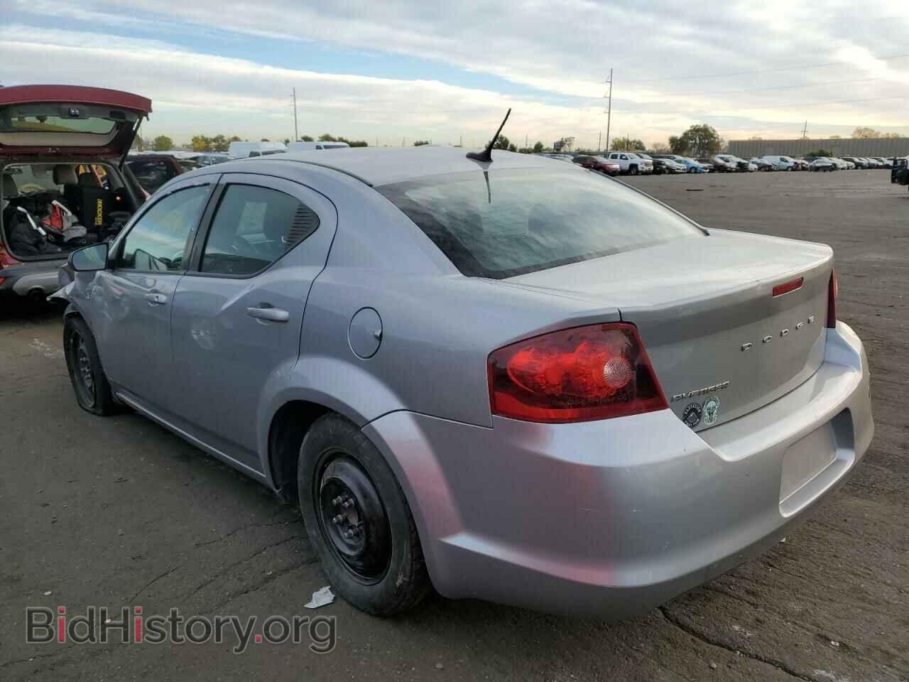 2013 DODGE AVENGER - VIN: 1C3CDZAB1DN684429 - Photo 3